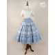 Miss Point Sunflower Gardening 2.0 Deluxe Skirt(Reservation/6 Colours/Full Payment Without Shipping)